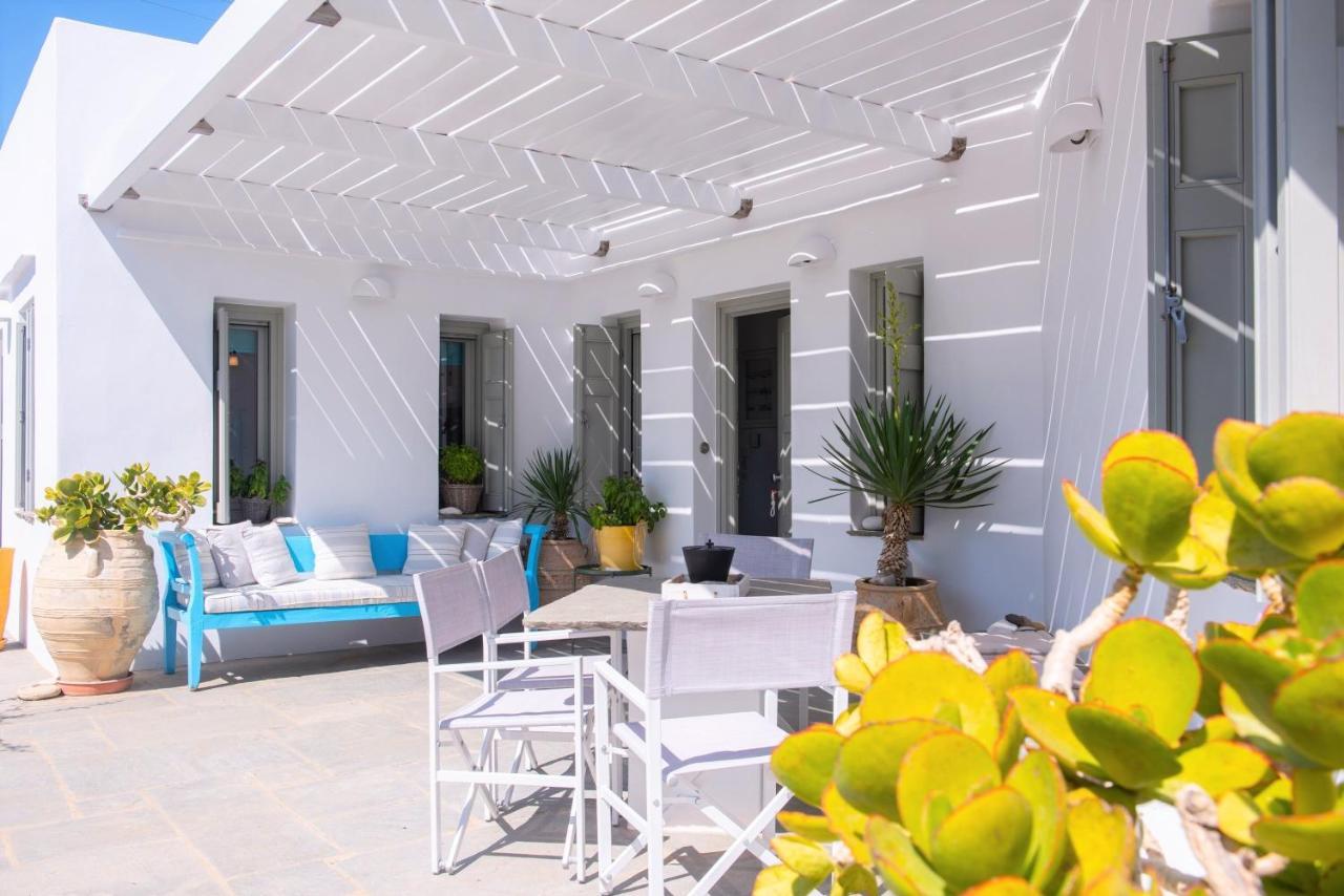 Villa Arades Sifnos With Private Pool Apollonía Exteriör bild