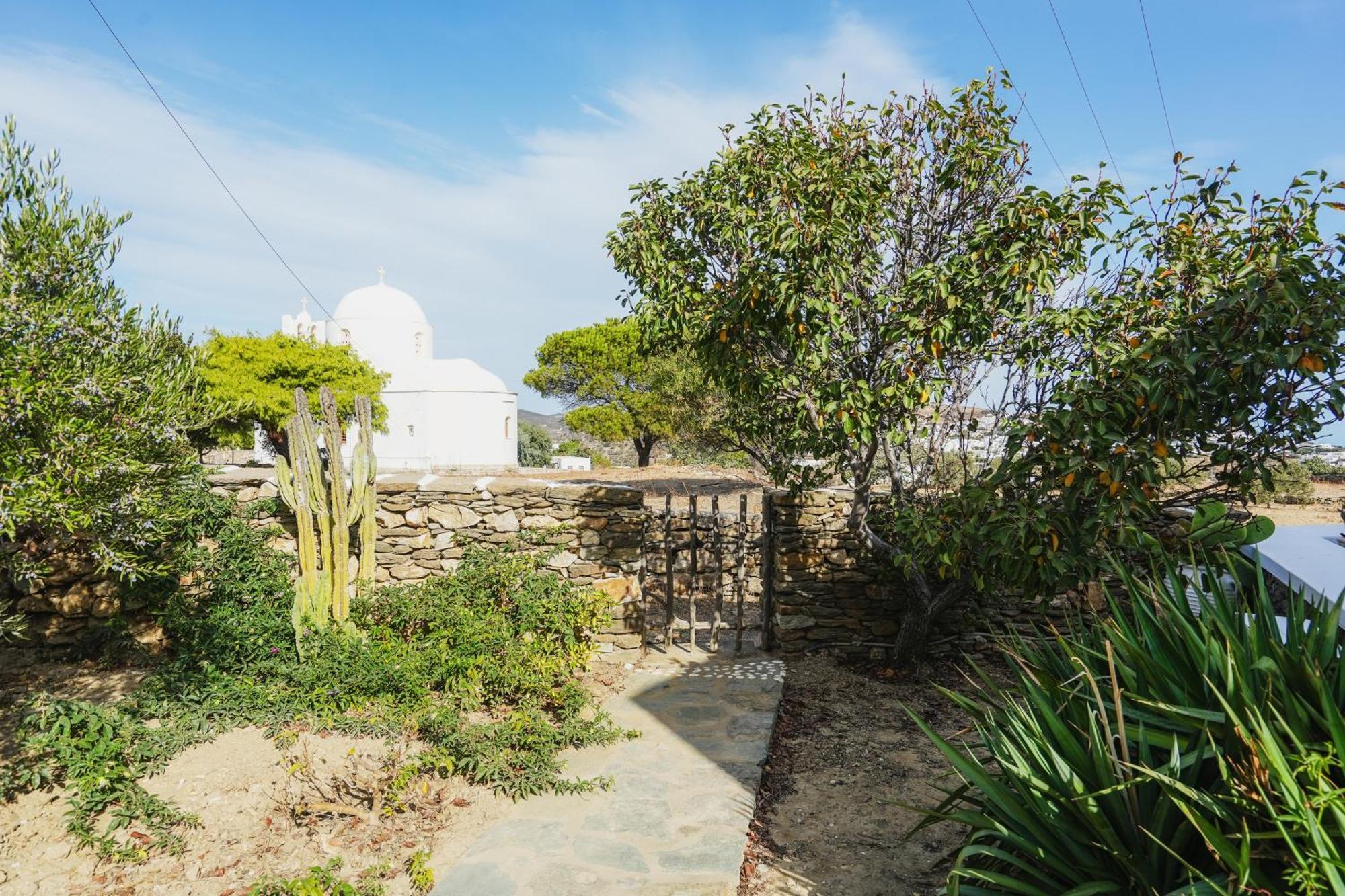 Villa Arades Sifnos With Private Pool Apollonía Exteriör bild