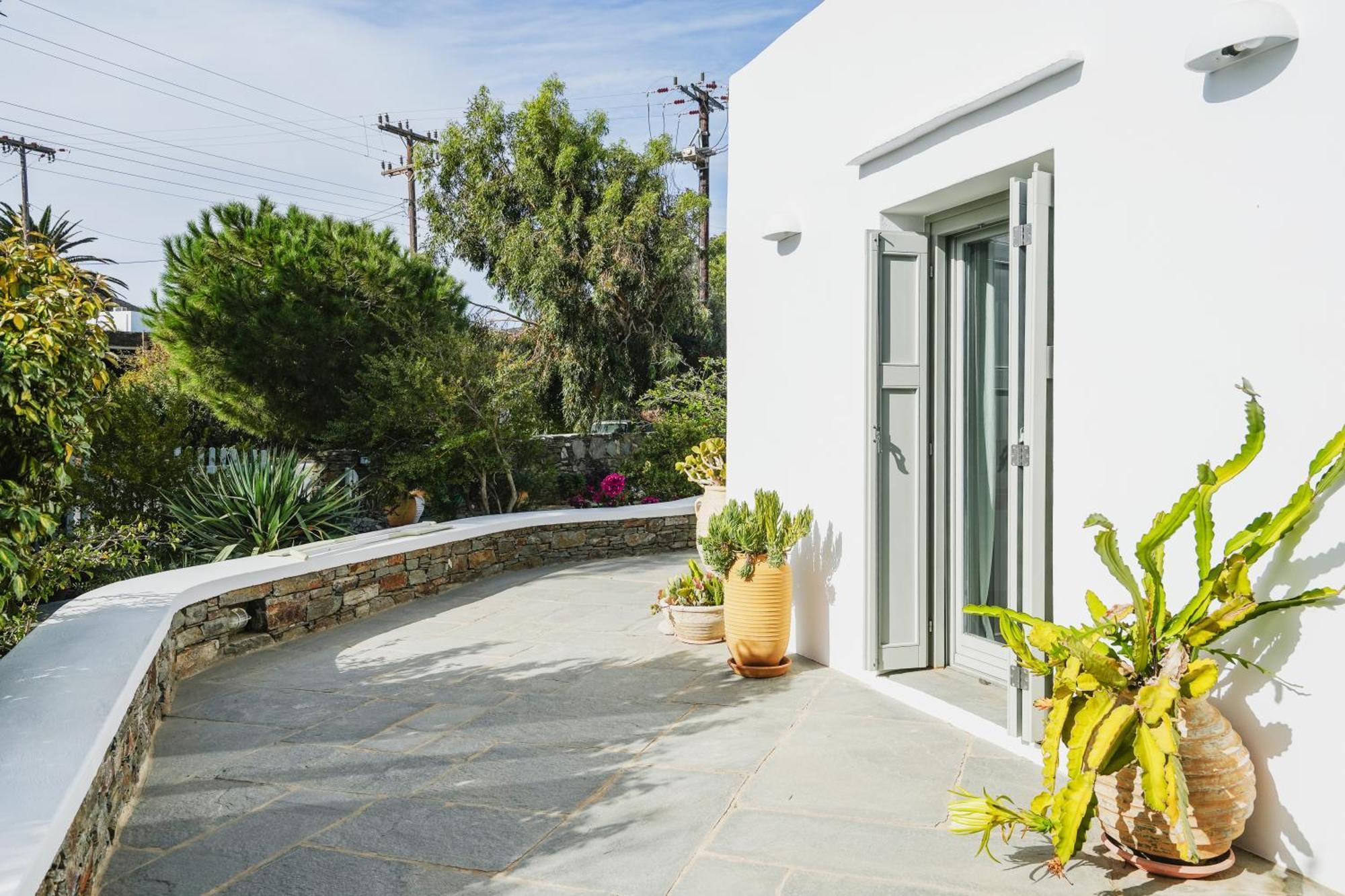 Villa Arades Sifnos With Private Pool Apollonía Exteriör bild