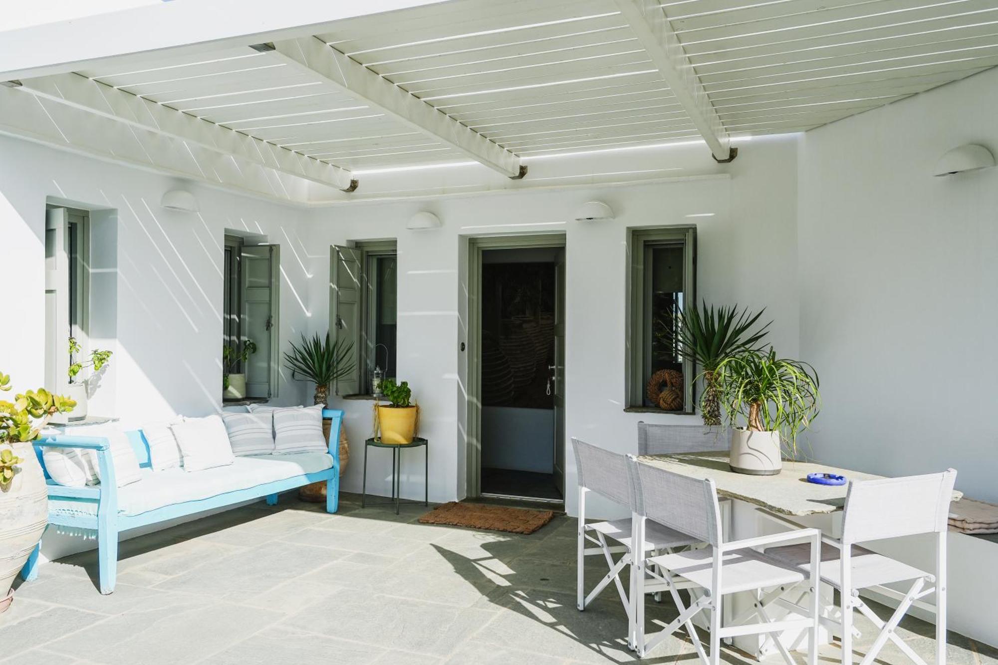 Villa Arades Sifnos With Private Pool Apollonía Exteriör bild