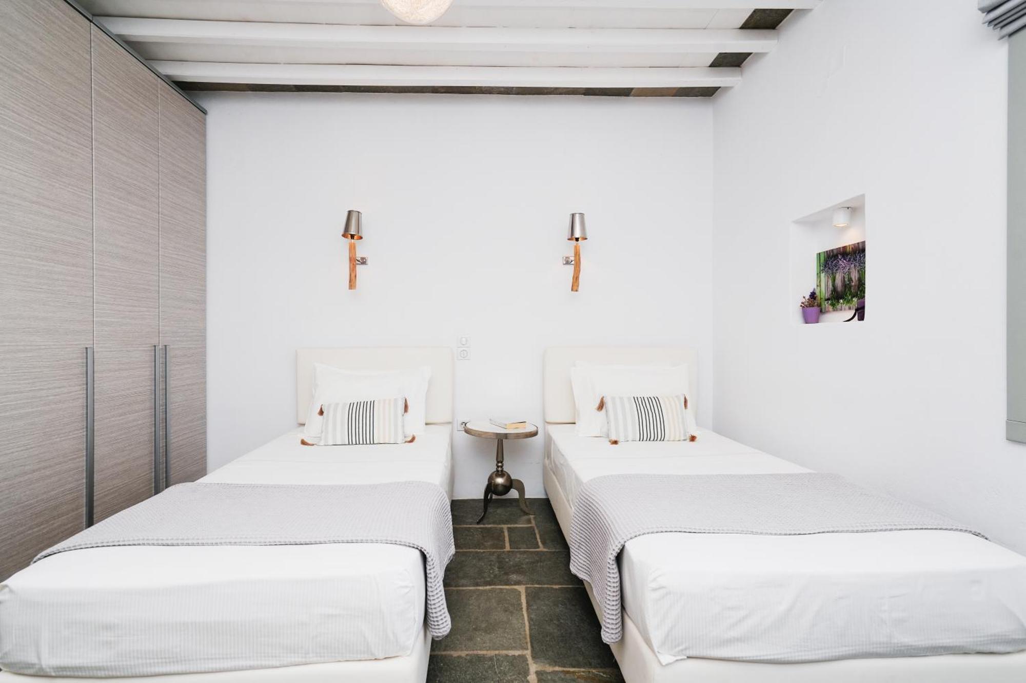 Villa Arades Sifnos With Private Pool Apollonía Exteriör bild