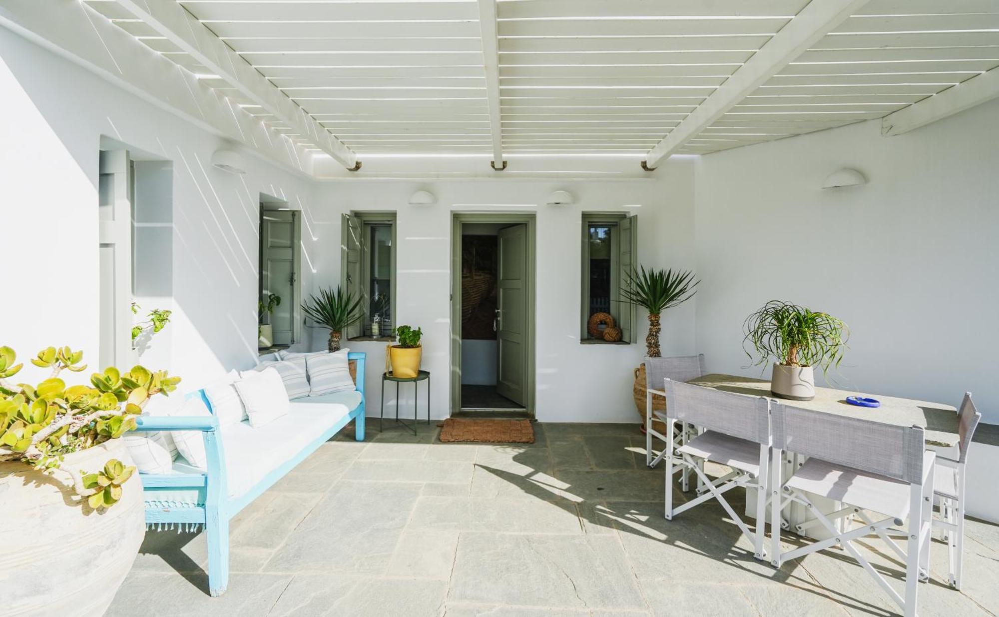 Villa Arades Sifnos With Private Pool Apollonía Exteriör bild