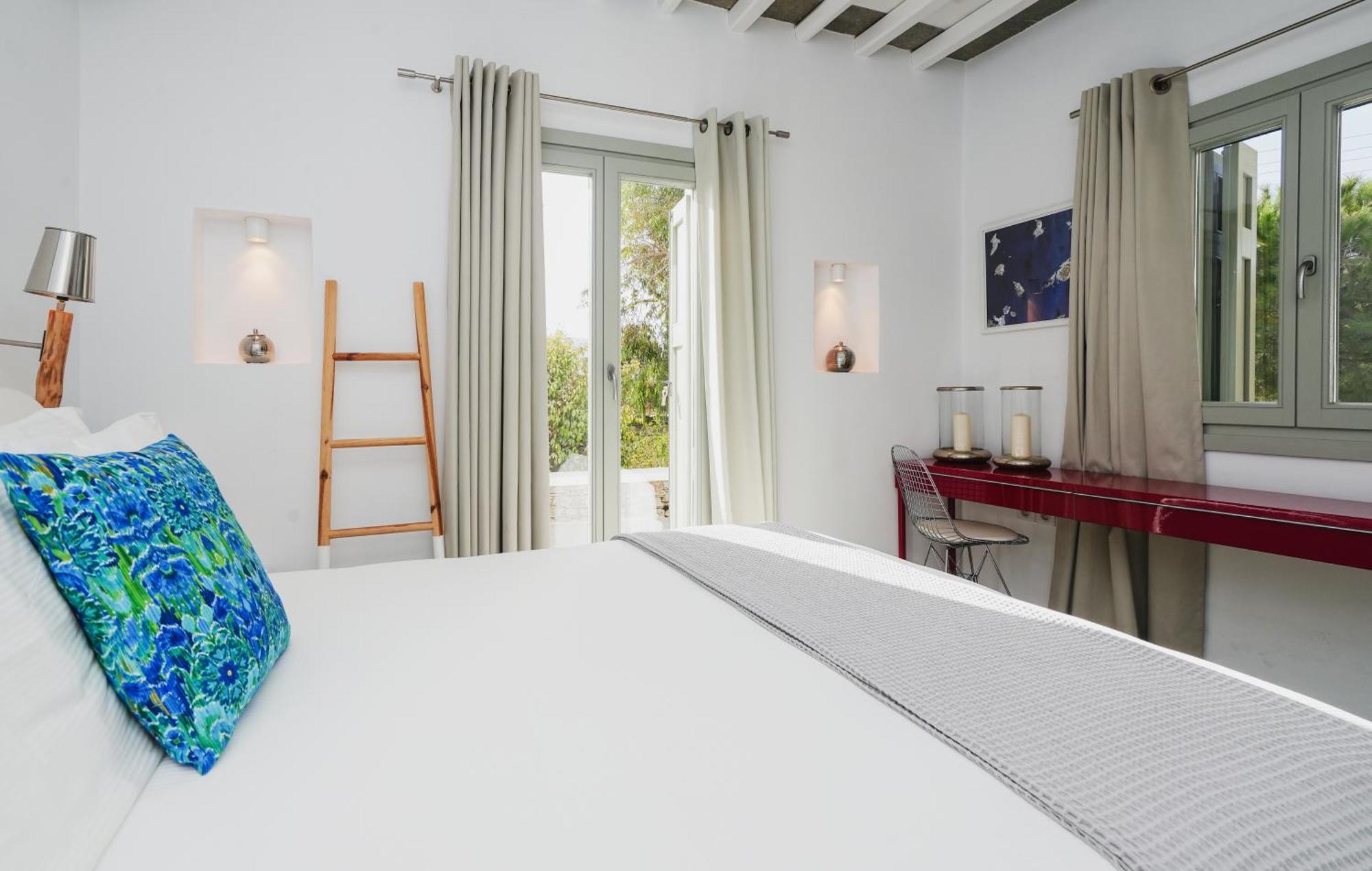 Villa Arades Sifnos With Private Pool Apollonía Exteriör bild